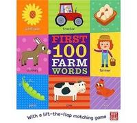 First 100 Farm Words by PataCake PataCake (Auteur)
