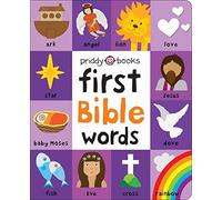 First 100: First 100 Bible Words Padded