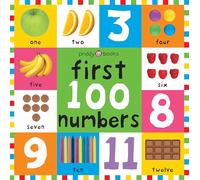 First 100 Numbers