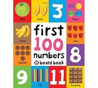 First 100 Numbers: Soft-to-Touch