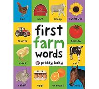 First 100 Padded: First Farm Words
