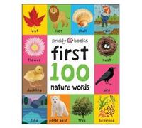 First 100 Padded Nature Words by Roger Priddy Roger Priddy (Auteur)