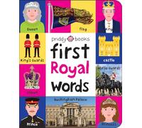 First 100 STT First Royal Words