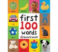 First 100 Words by Roger Priddy Roger Priddy (Auteur)