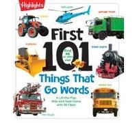 First 101 Things That Go Words