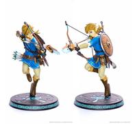 First 4 Figure Nintendo - Figurine Link The Legend Of Zelda Breath Of The Wild 25cm