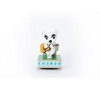 First 4 Figures - Animal Crossing : Nouveaux Horizons - Statue K.K. Slider - Statue en PVC Peinte - 22cm