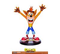 First 4 Figures - Figurine en PVC - Crash Bandicoot - 23 cm