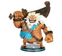 First 4 Figures La Legend de Zelda Breath of The Wild Statue PVC Daruk Edition Standard 29 cm, Noir