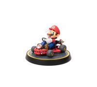 First4Figures Figurine Mario (Mario Kart) 18,6 cm – Édition Standard