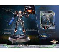 First4Figures Figurine PVC Metroid Prime (Samus Phazon Suit) Édition Collector