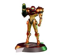 First 4 Figures Metroid Prime Statuette PVC Samus Varia Suit Collector's Edition 27 cm