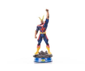 First 4 Figures MHAA8ST Statue en résine My Hero Academia Multicolore