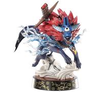 Figurine First 4 Figures - Okami - Oki Forme Loup 213 Cm