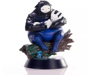 First 4 Figures Ori and The Blind Forest Statuette PVC Ori & Naru Standard Night Edition 22 cm, F4FOBONNST