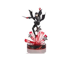 First 4 Figures Persona 5 - Figurine Joker - 30.5cm - Licence Officielle, Noir