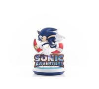 First 4 Figures Sonic Adventure Statue PVC Sonic The Hedgehog Edition Collector 23 cm