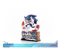First 4 Figures - Sonic Adventure - Statuette Sonic the Hedgehog Standard Edition 21 cm