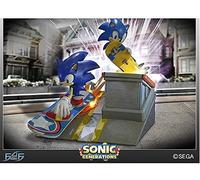 First 4 Figures Sonic Generations Diorama