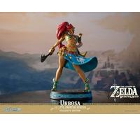 Figurine - The Legend of Zelda - Urbosa - 27cm - PVC - Éclairage LED