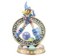 First 4 Figures - YU-Gi-Oh! Dark Magician Girl (Pastel Edition) PVC Figurine
