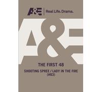 First 48: Shooting Spree / Lady in the Fire [Import USA Zone 1]