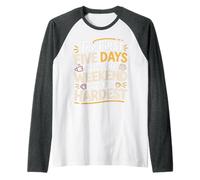First 5 Days After Weekend are Always Hardest - Manche Raglan