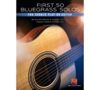 First 50 Bluegrass Solos