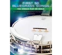 First 50 Bluegrass Songs You Should Play on Banjo