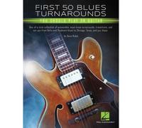 First 50 Blues Turnarounds You Should Play On Guitar