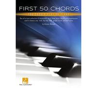 First 50 Chords. Solo de Piano.
