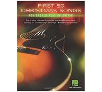 First 50 Christmas Songs You Should Play On Guitar