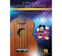 First 50 Disney Songs You Should Play On Ukulele Songbook