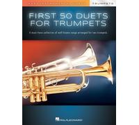 First 50 Duets for Two Trumpets (Poche)
