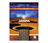First 50 Fingerstyle Patterns