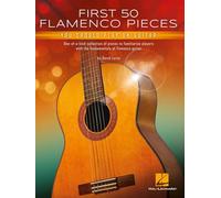 First 50 Flamenco Pieces. Solo pour Guitare.