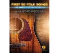 Les 50 premières chansons folk à jouer à la guitare – Hal Leonard