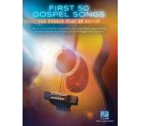 First 50 Gospel Songs You Should Play On Guitar