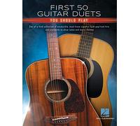 First 50 Guitar Duets.