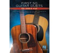 First 50 Guitar Duets