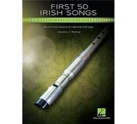 First 50 Irish Songs by L E McCullough L E McCullough (Auteur)