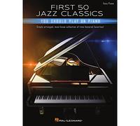 First 50 Jazz Classics First 50 Jazz Classics (Auteur)