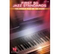 First 50 Jazz Standards. Solo de Piano.