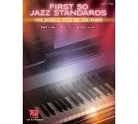 First 50 Jazz Standards. Solo de Piano.