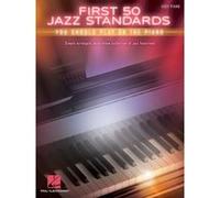 Les 50 premiers standards de jazz – Solo pour piano – Hal Leonard