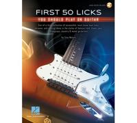 First 50 Licks You Should Play On Guitar