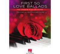 First 50 Love Ballads