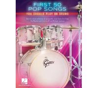First 50 Pop Songs You Should Play on Drums - Batterie