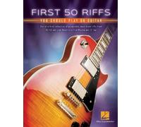 First 50 Riffs - Version anglaise