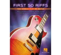 First 50 Riffs - Version anglaise